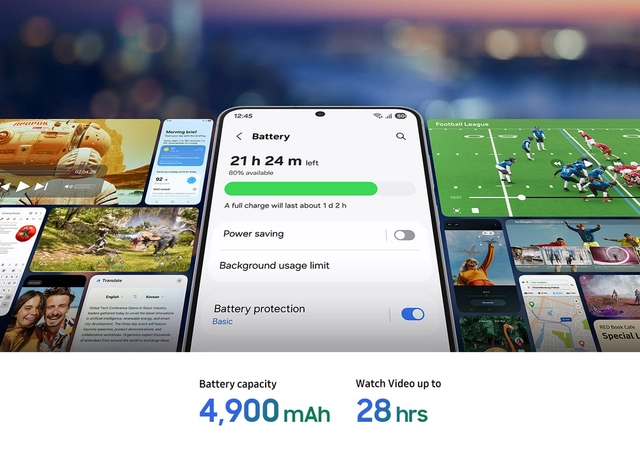 Battery power worth doing more