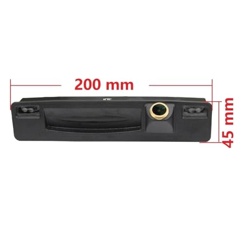 Reverse car rear view camera - Night vision Wired 720 x 540 pixels