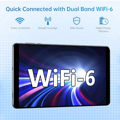 M8BK - 12GB 8 inch 64GB