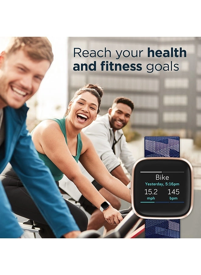 Versa 2 Aluminum