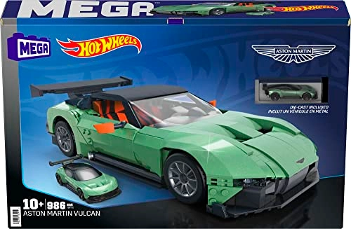 Aston Martin Vulcan (HMY97) - 1:18 Scale