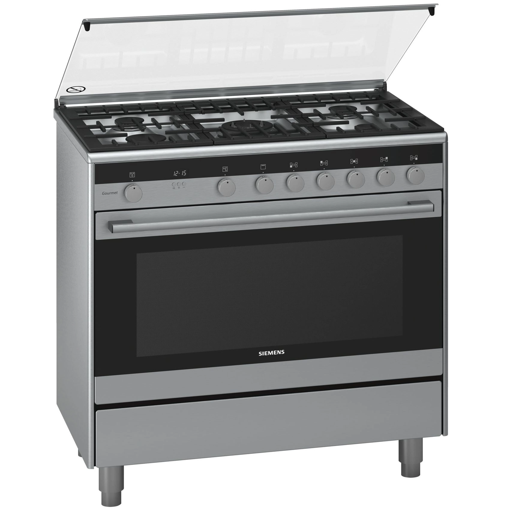 BRAND FACTORY HG73G8357M GAS Cooker