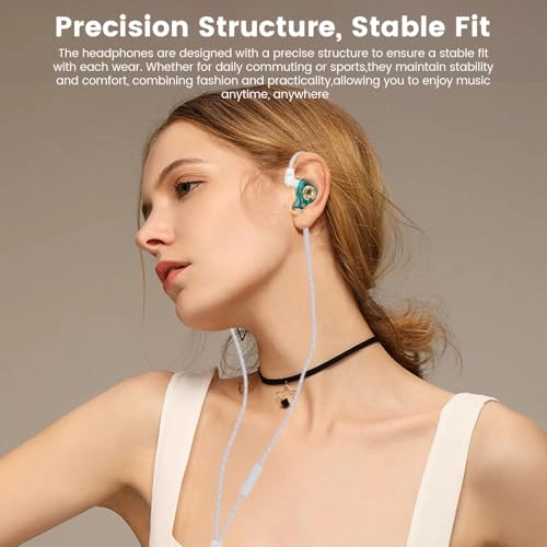 AK6PRO Wired Earbud Pack