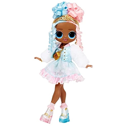 Sweets Fashion Doll - 20 Surprises Ages 4+