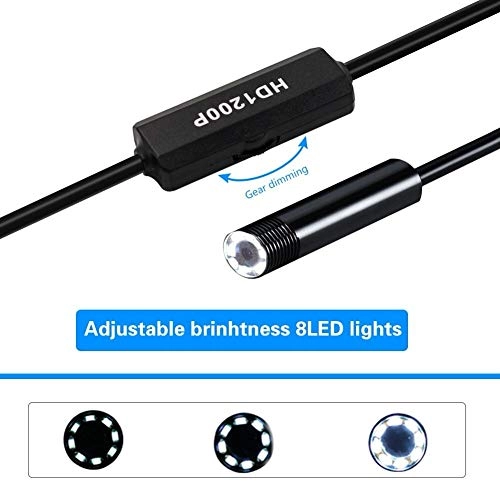 Endoscope Camera - 2MP HD Wireless