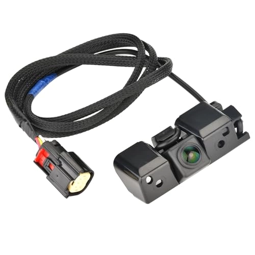 Dngbymx Rear View Camera - Chevy Silverado/Sierra 2014-2015