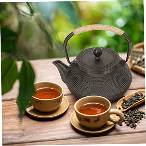 Teapot - Cast Iron