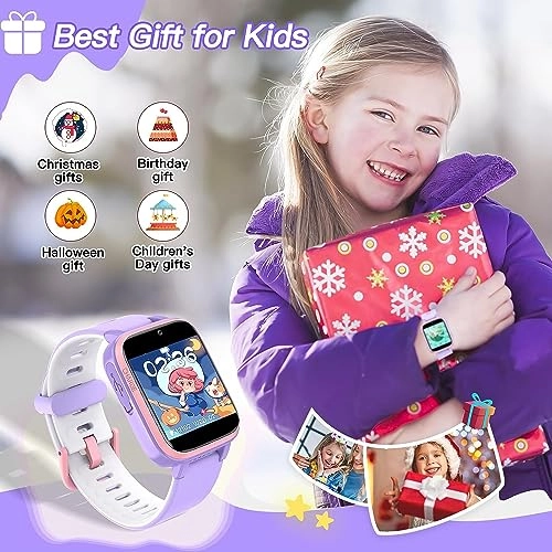 Kids Smart Watch