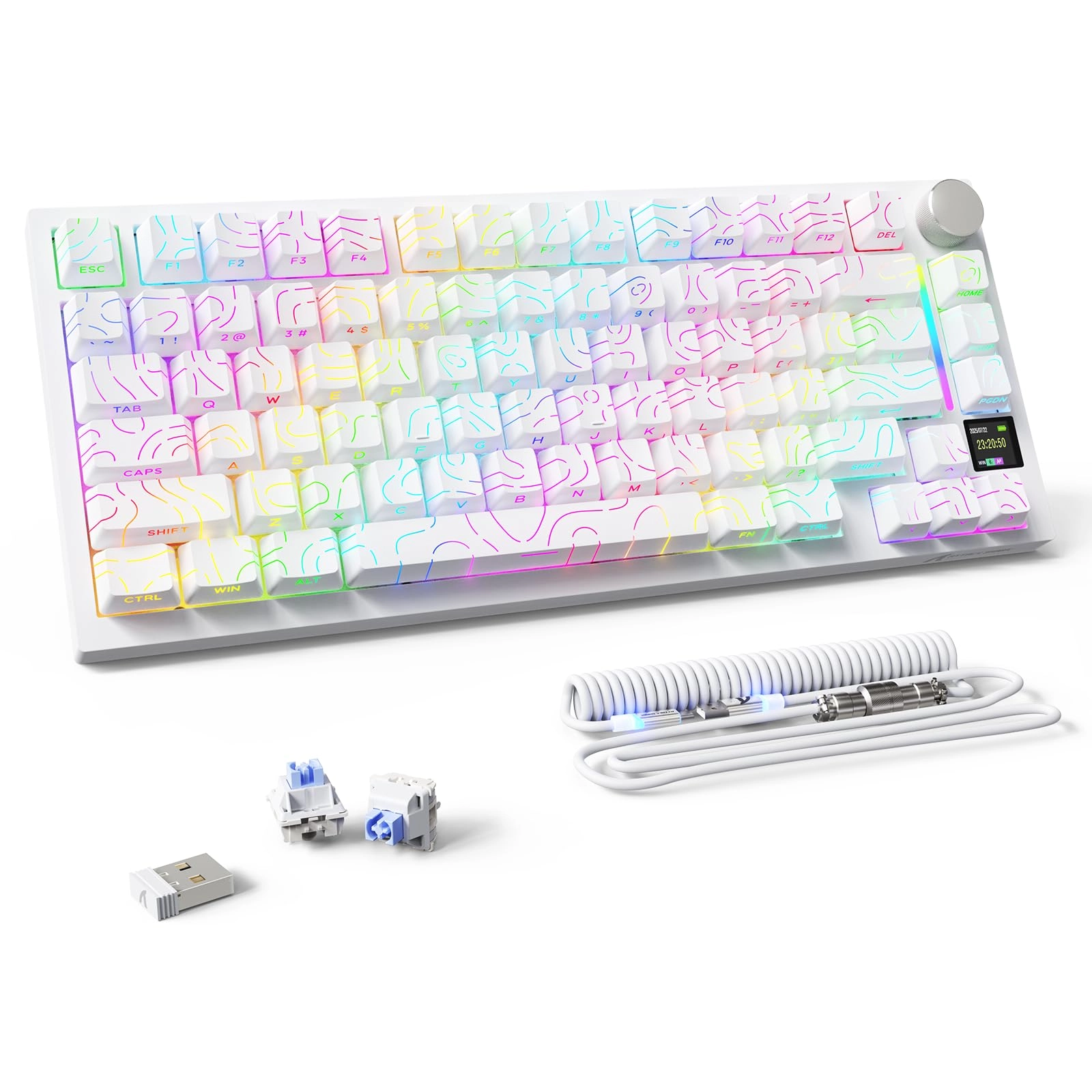 MAMBASNAKE X820 ULTRA - Wired/Wireless