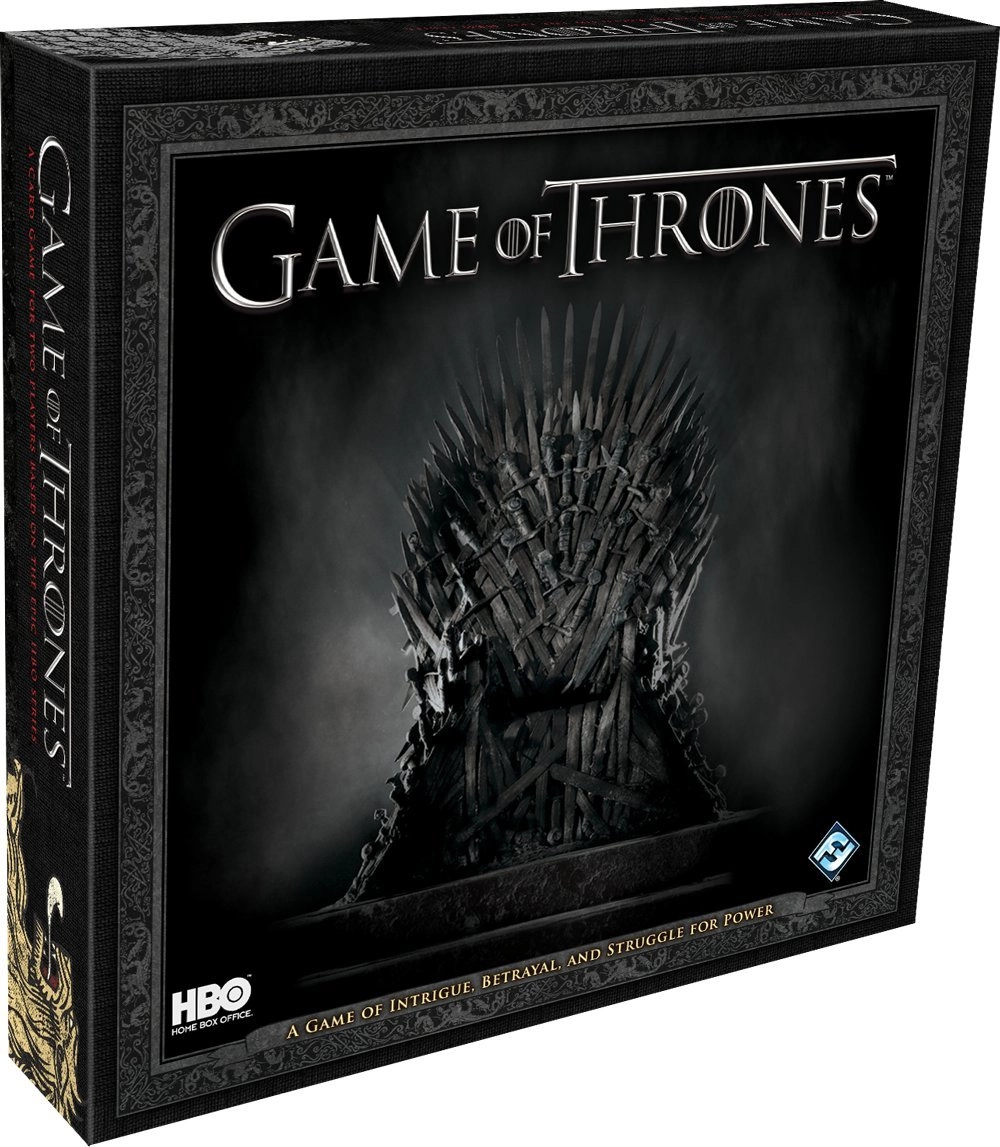 Fantasy Flight Games Game of Thrones - Card Game