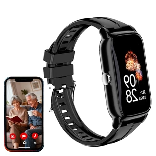 Fall Detection Watch for Elderly ABS+PC