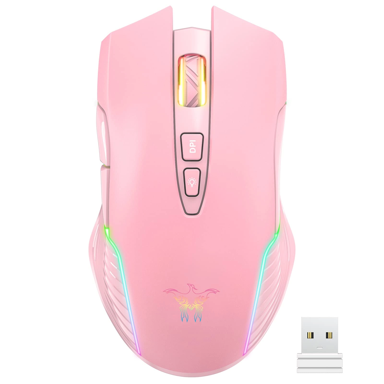 SIMGAL CW905 Gaming Mouse - Wireless