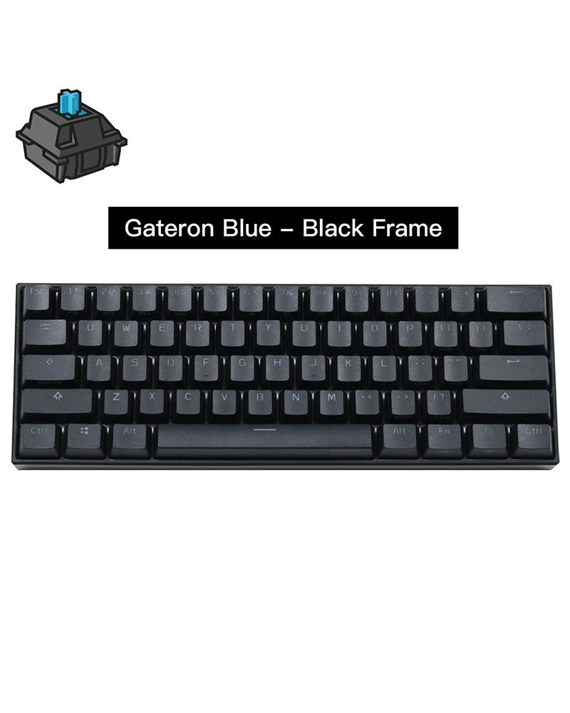 Anne Pro 2 - Wired/Wireless