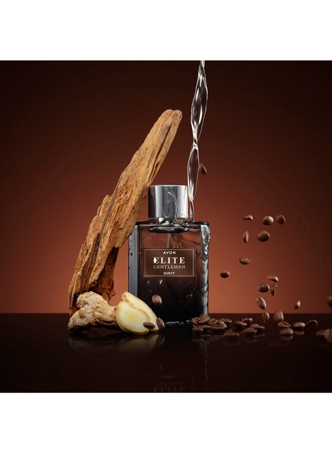 Elite Gentleman Quest Eau de Toilette