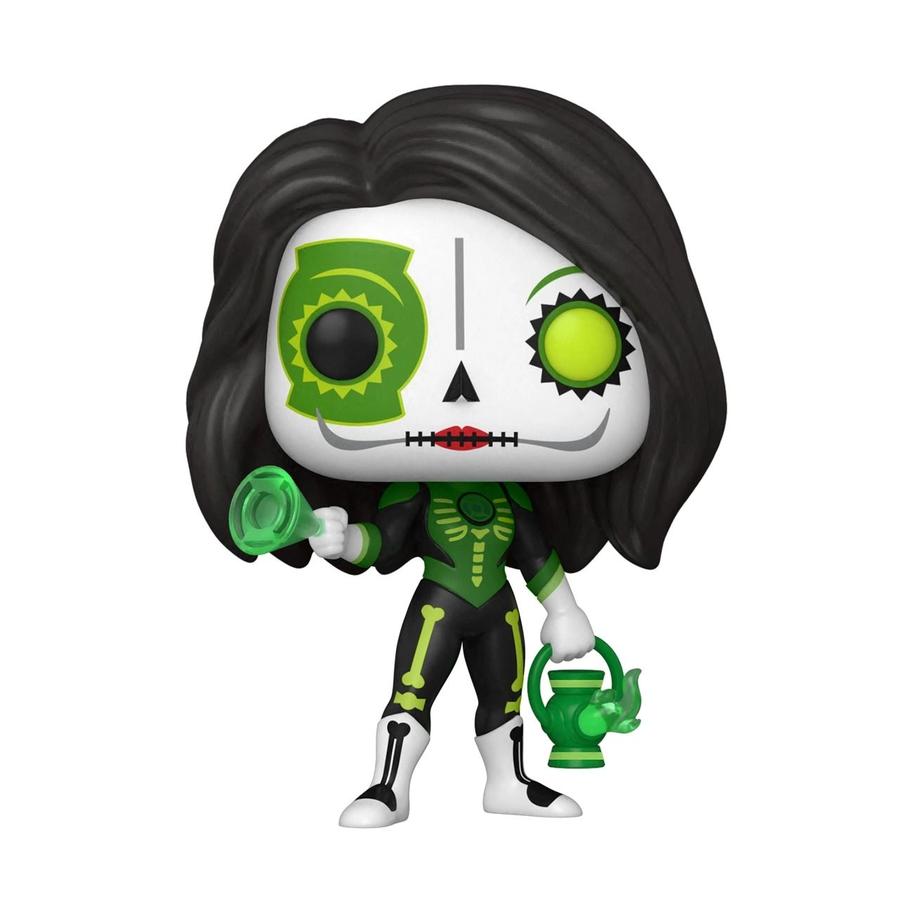 FUNKO Green Lantern (Jessica) - Dia De Los DC