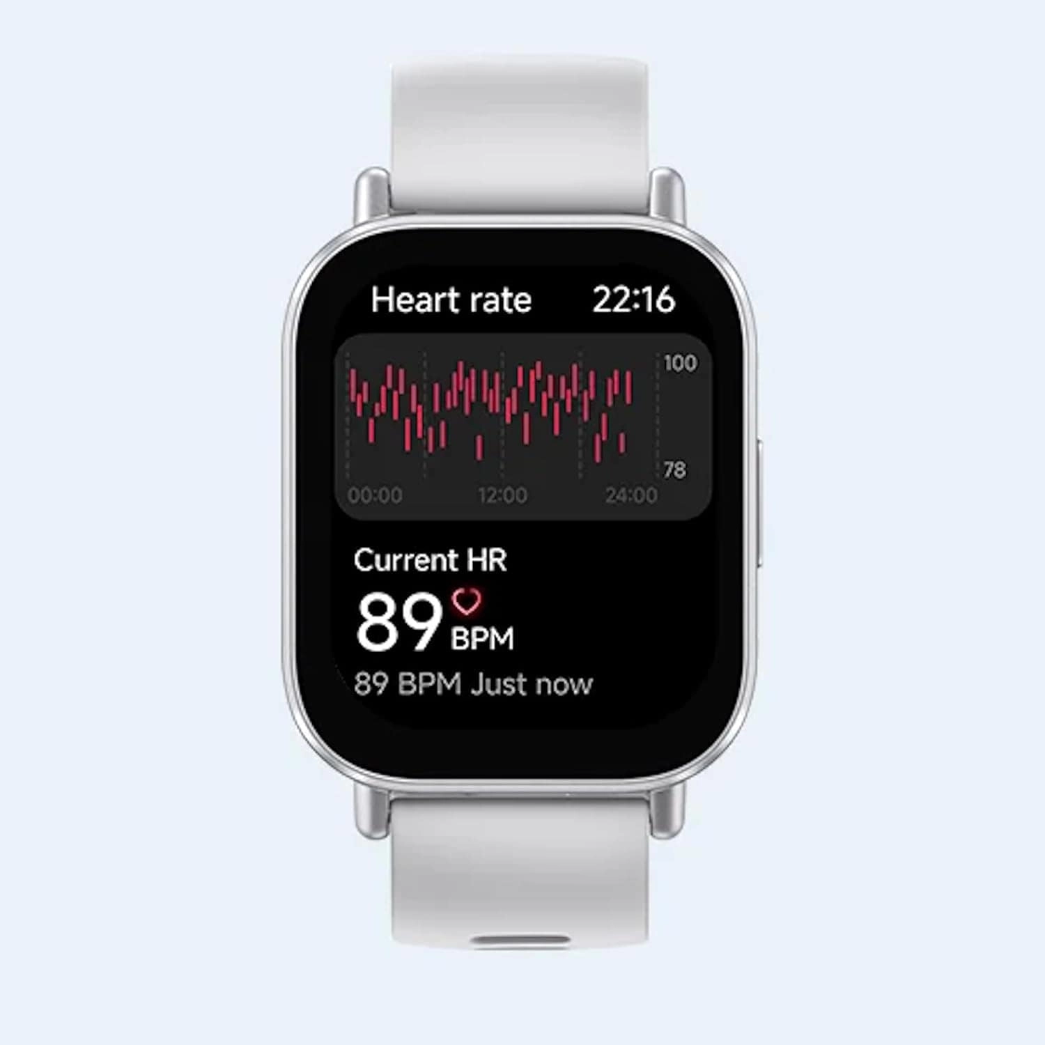 Watch 5 Lite GPS