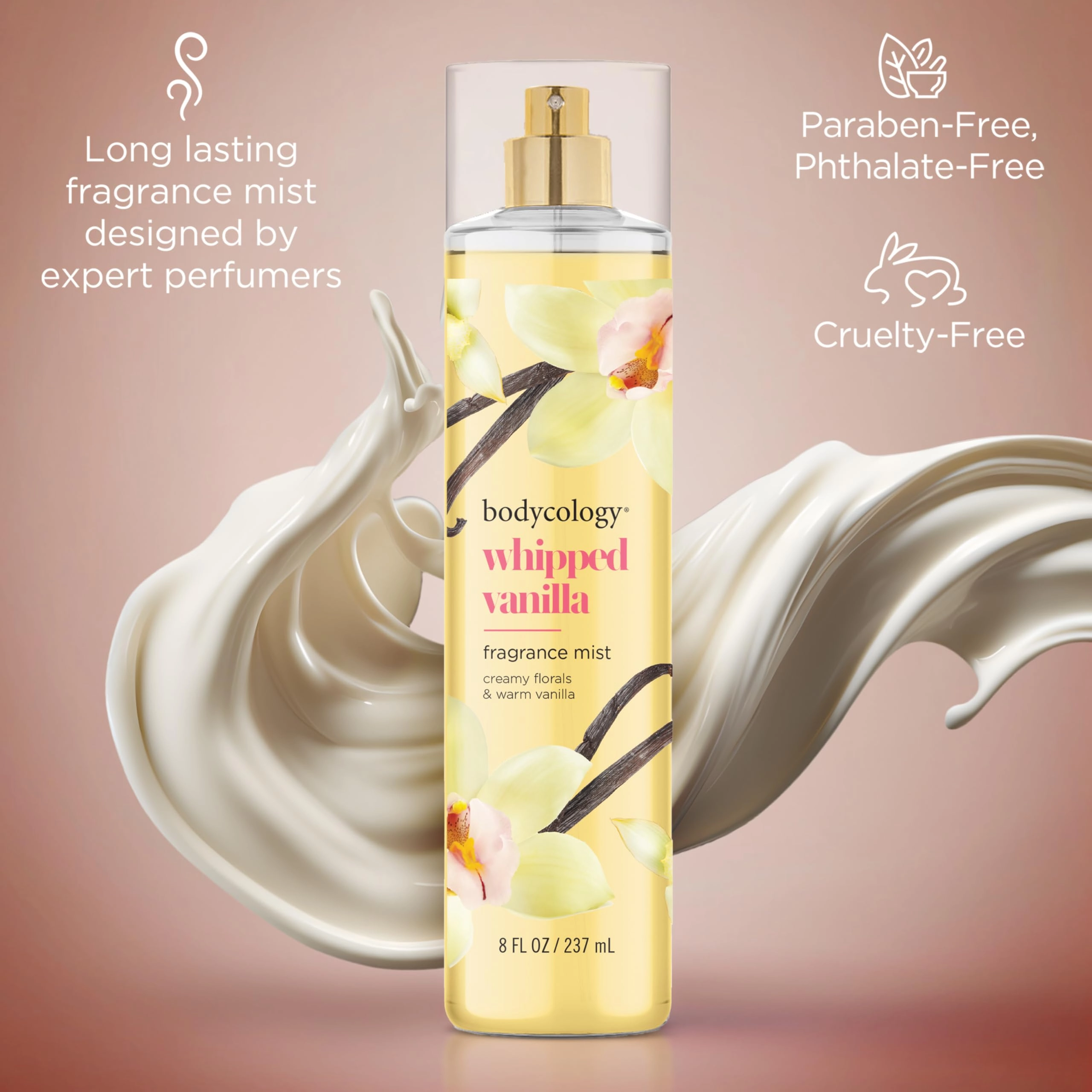 Whipped Vanilla - 8 fl oz Pack