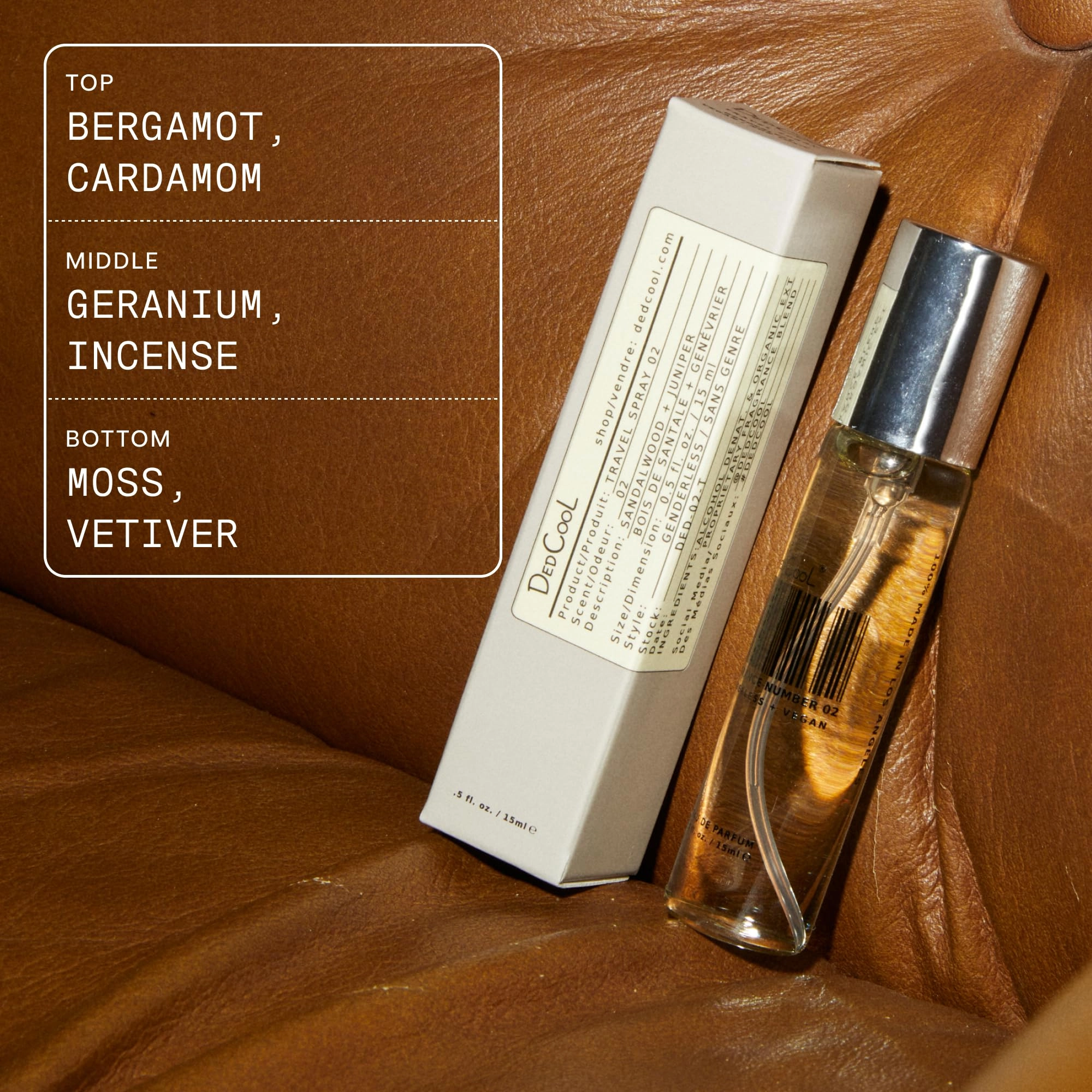 05 Spring - Eau de Parfum 15 ml