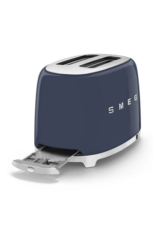 50's Style Retro Toaster - 2 slice(s)
