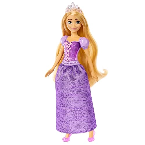 Rapunzel Fashion Doll