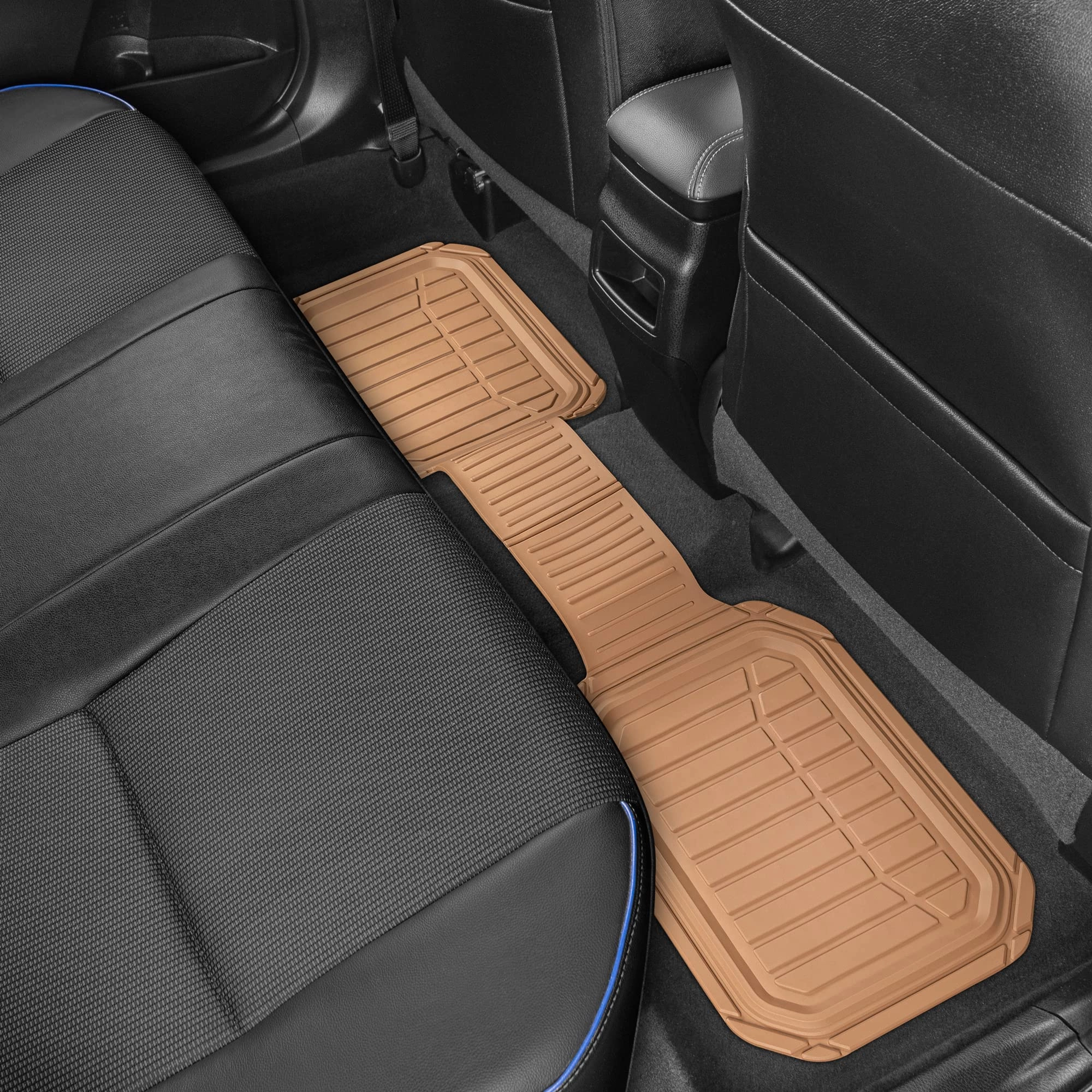 FlexTough Defender - Deep Dish + TrunkShield - Cargo Liner