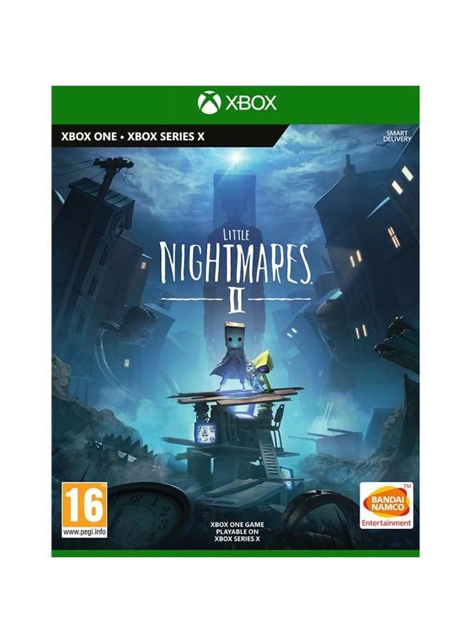 Little Nightmares II | Xbox Series X
