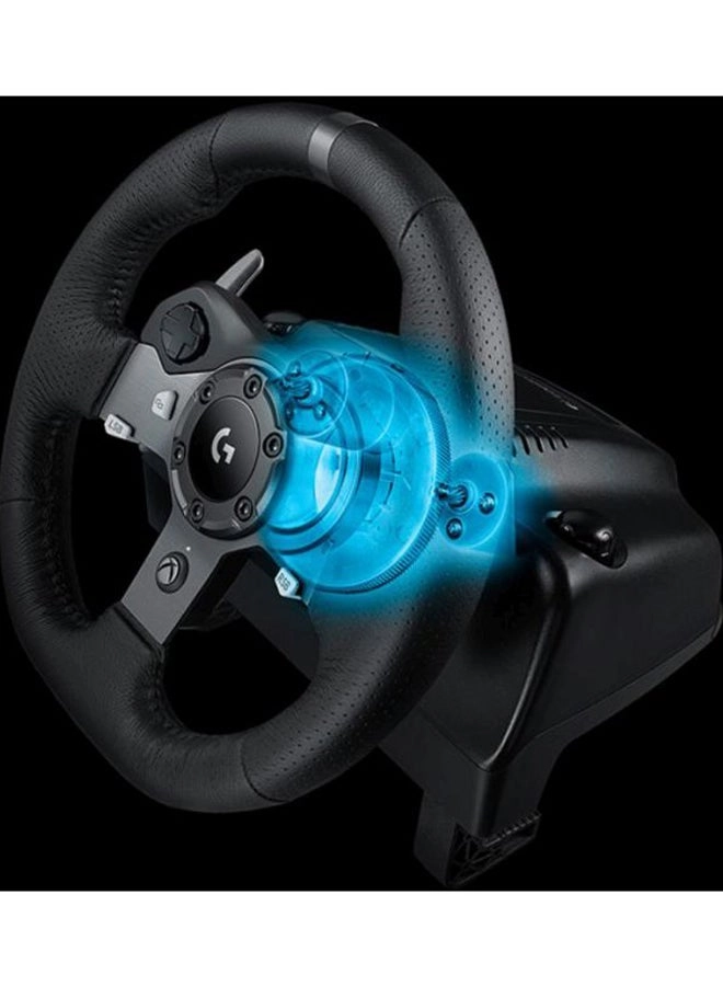 G920 Driving Force Racing Wheel & Pedals - Xbox One/PC