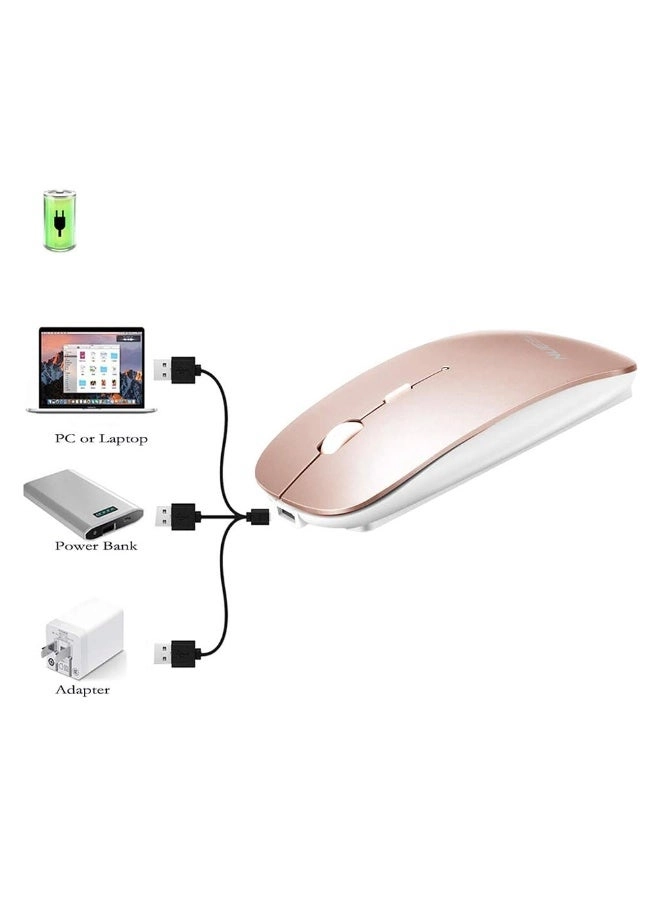 Bluetooth Mouse - Wireless