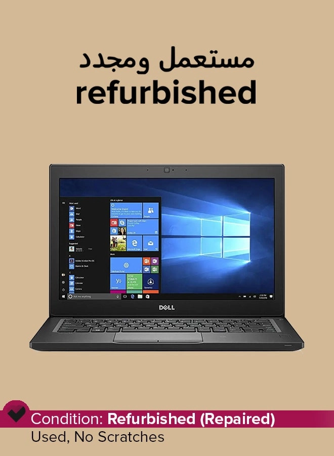 DELL (Refurbished) Latitude E7280 - 13 inch 256 gigabyte 8 gigabyte Core i7-7600U