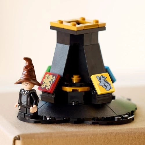 Harry Potter Talking Sorting Hat (76429)