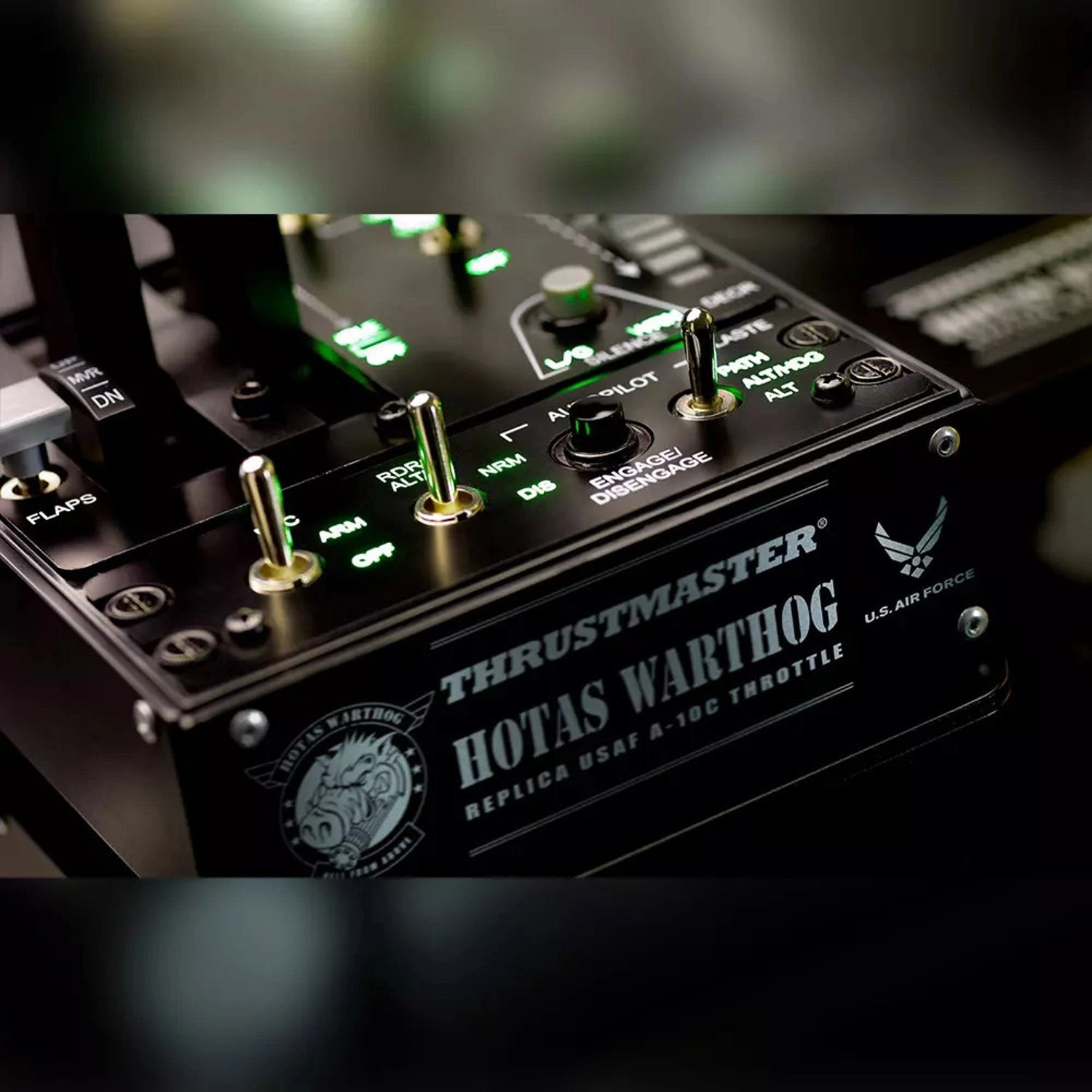 HOTAS Warthog Flight Stick - PC