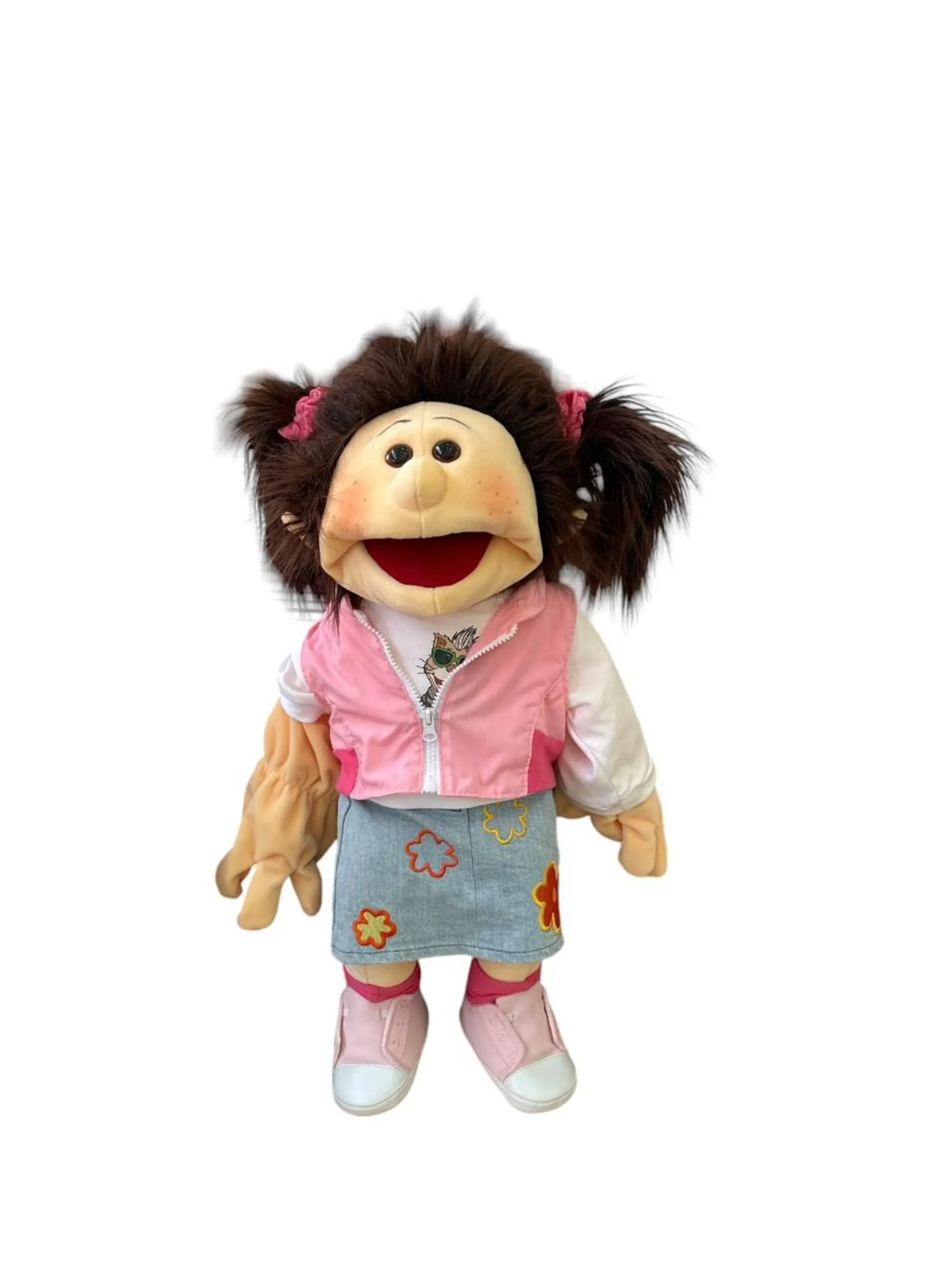 Matthies Spielprodukte GmbH & Co KG Monique Living Hand Puppet