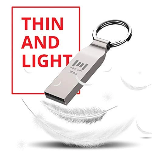 USB 2.0 Flash Drive - 16 GB