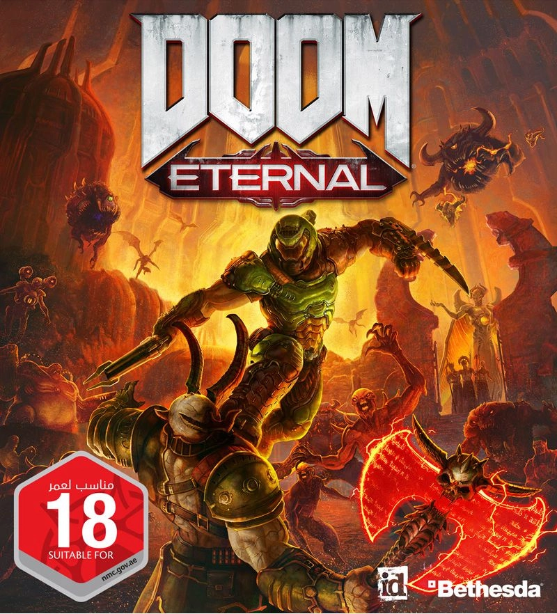 Doom Eternal - Xbox One