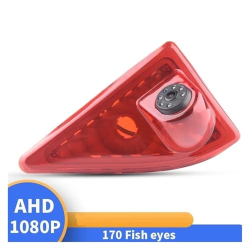 Trunk Handle Camera - Night vision Wired