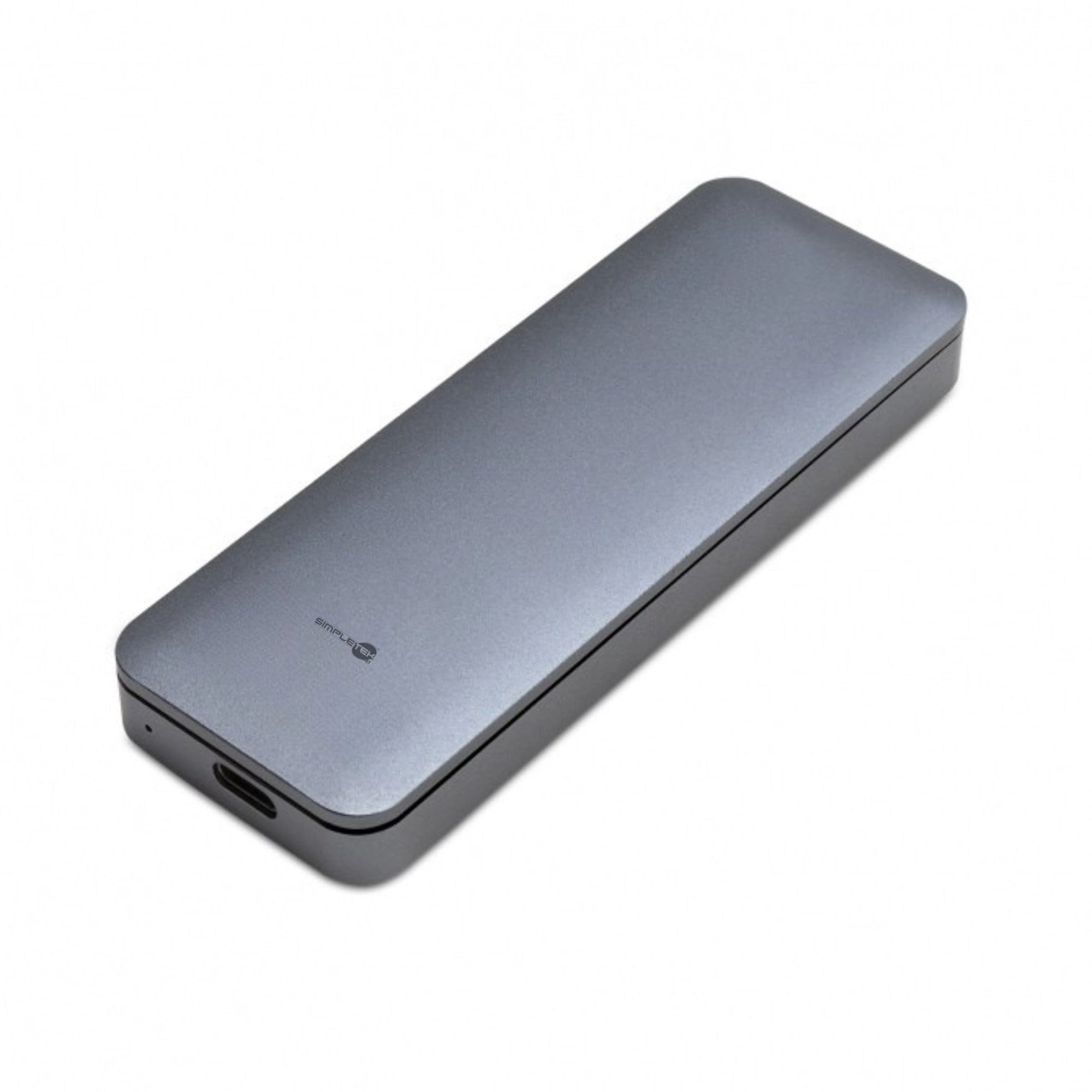 SIMPLETEK External SSD + M.2 NVMe SSD - 240GB