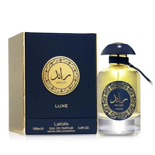Raed Gold Luxe U Eau de Parfum 100 ml