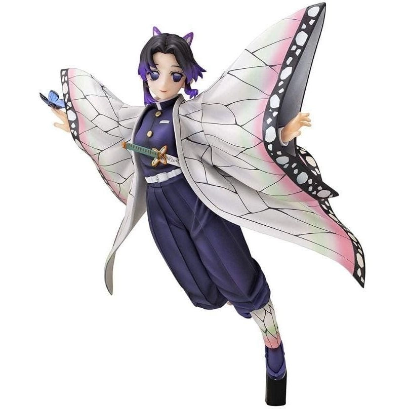 Good Smile Company Shinobu Kocho - Demon Slayer Kimetsu No Yaiba - 1.7 Scale 32 x 27 x 22 cm (32 cm) (G10716)