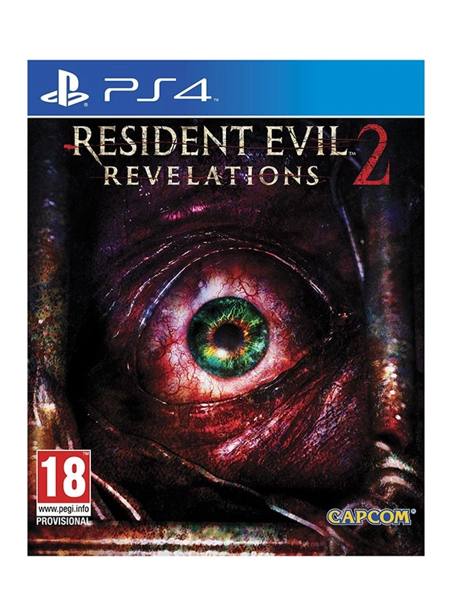 Resident Evil Revelations 2 | PS4