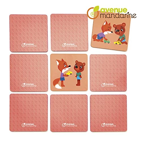 Educ'Avenue - 4 years and older 3 pieces