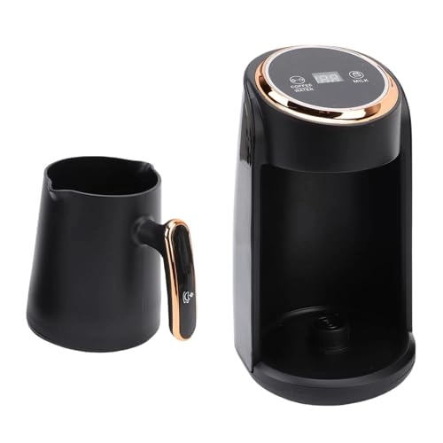 Turkish Coffee Machine - Anti Overflow Fast Heating