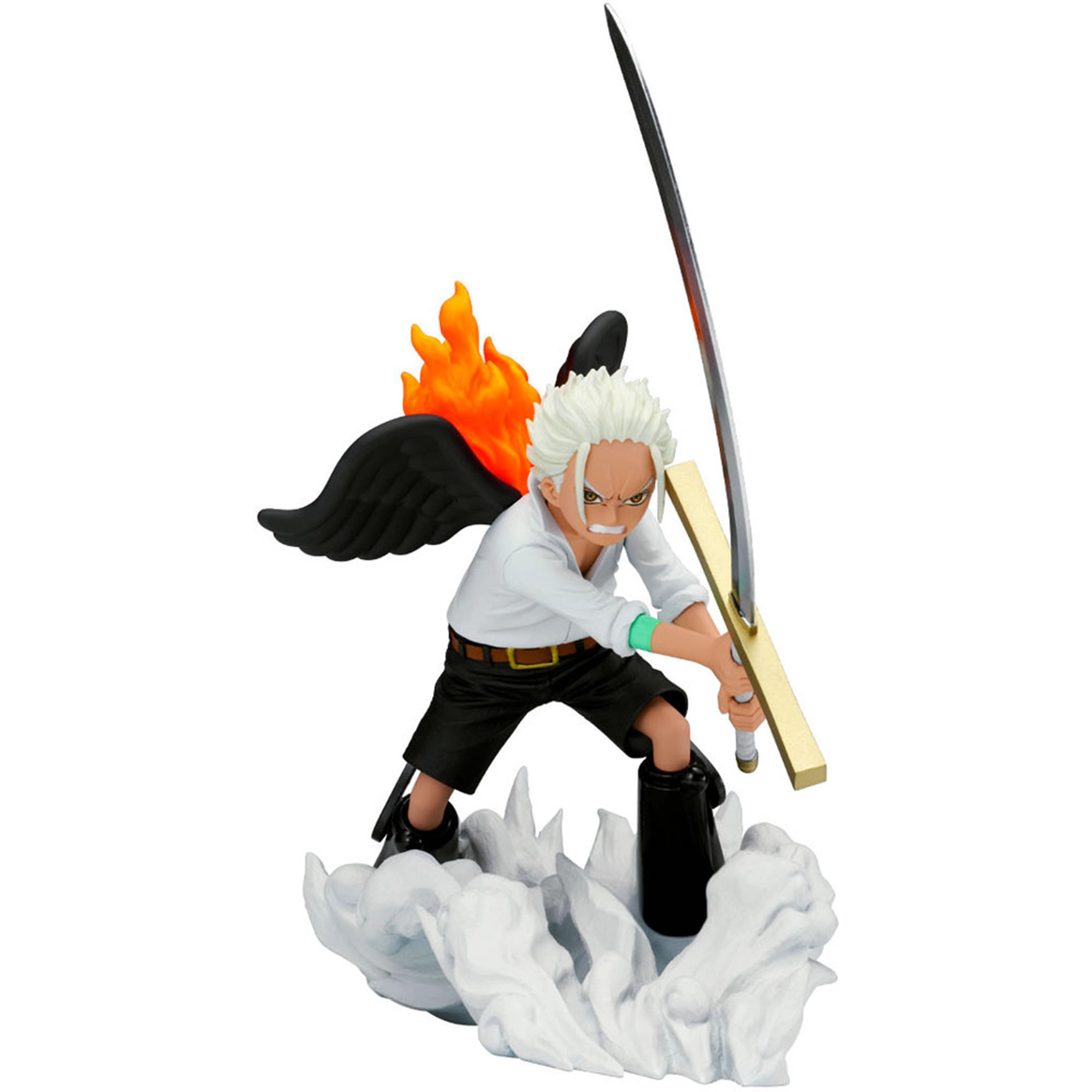 Bandai Spirits Banpresto Senkozekkei-S-Hawk - One Piece (15 cm) (BP29206P)
