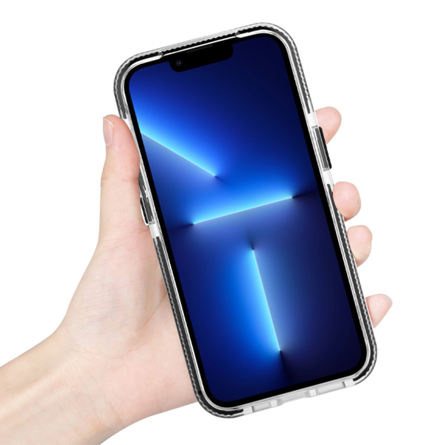 Crystal Series Back Case for iPhone 13 Pro Max