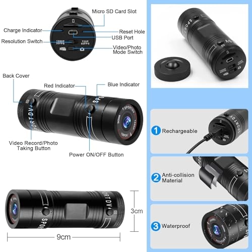 Camera Velo - TM9 1K30