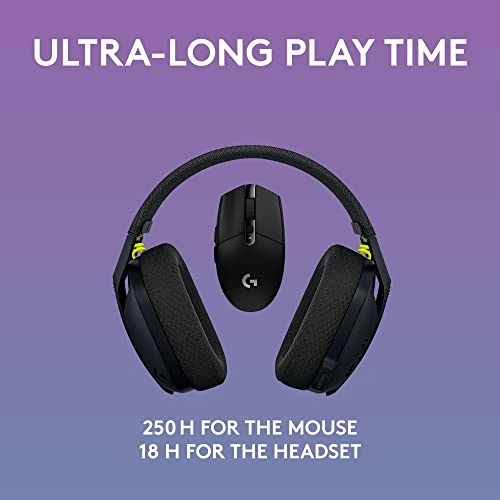 G305 - Wireless + G435 - Bluetooth