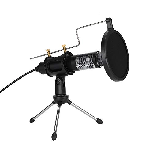 XUMIUZIYow2giza9h4 USB Microphone