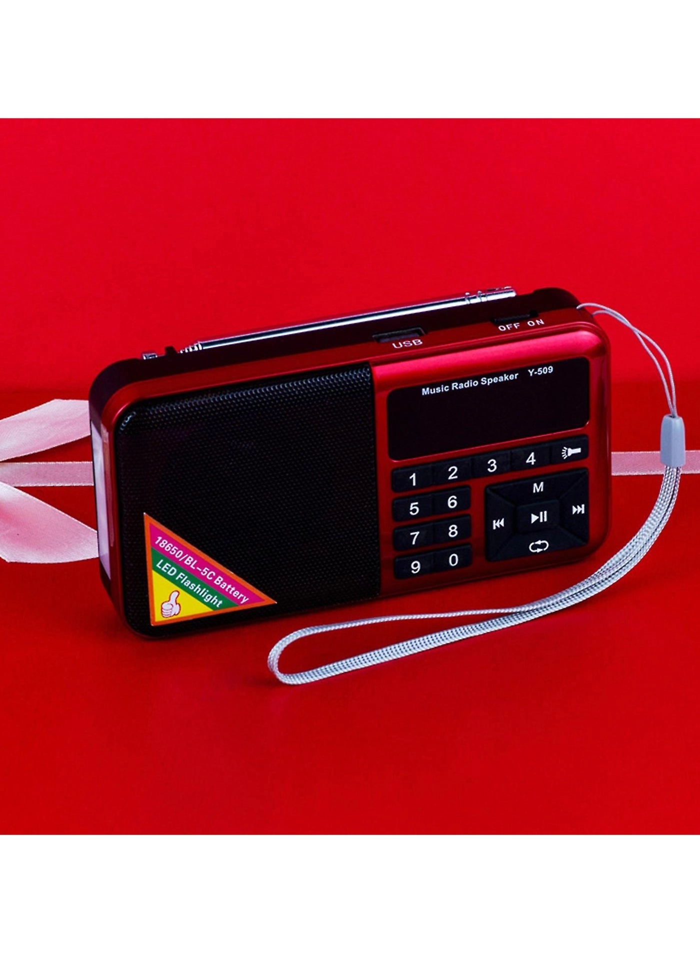 Multiband Radio - Portable