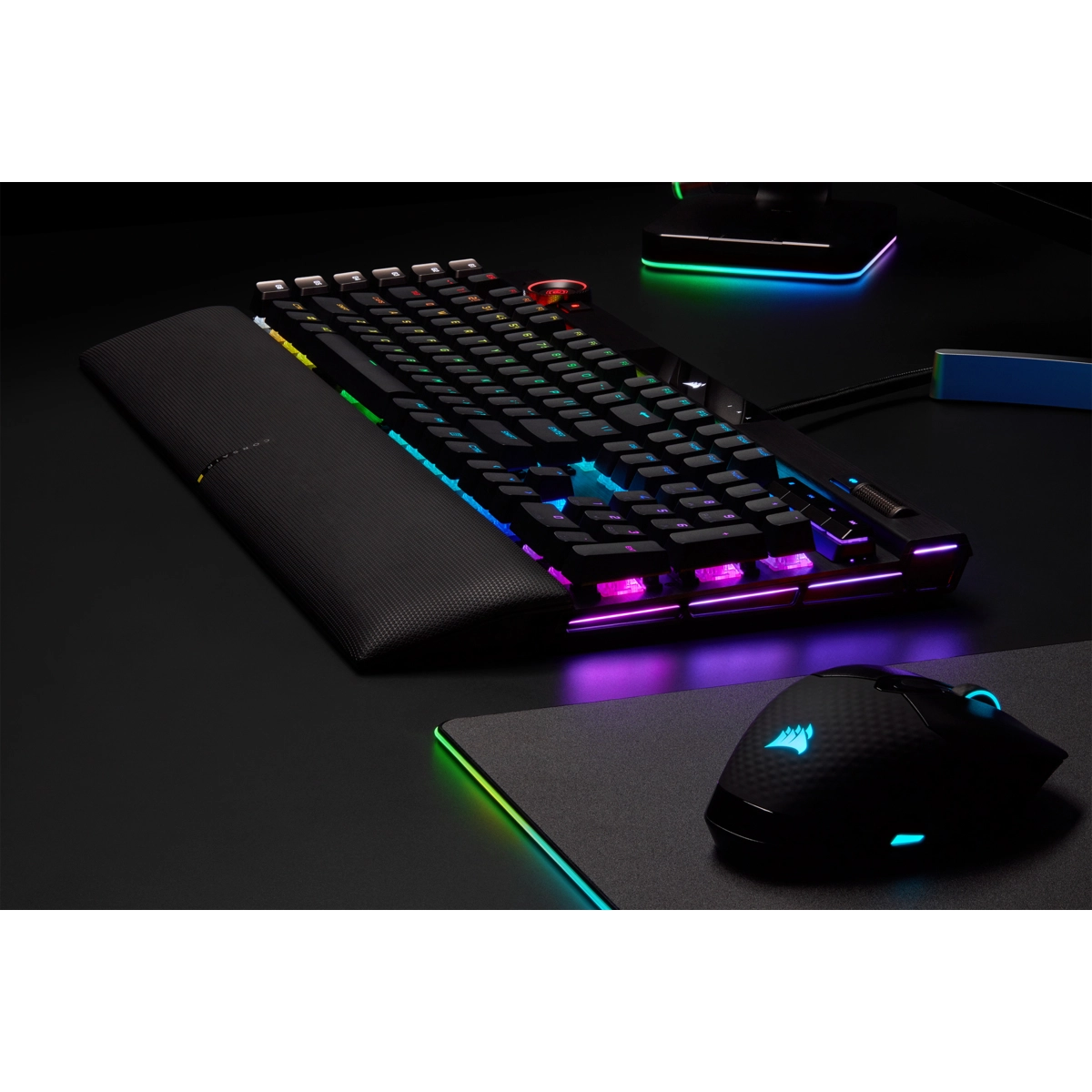 K100 RGB - UK Wired