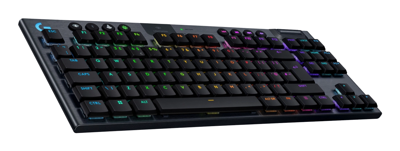 G915 X - EN Wired/Wireless