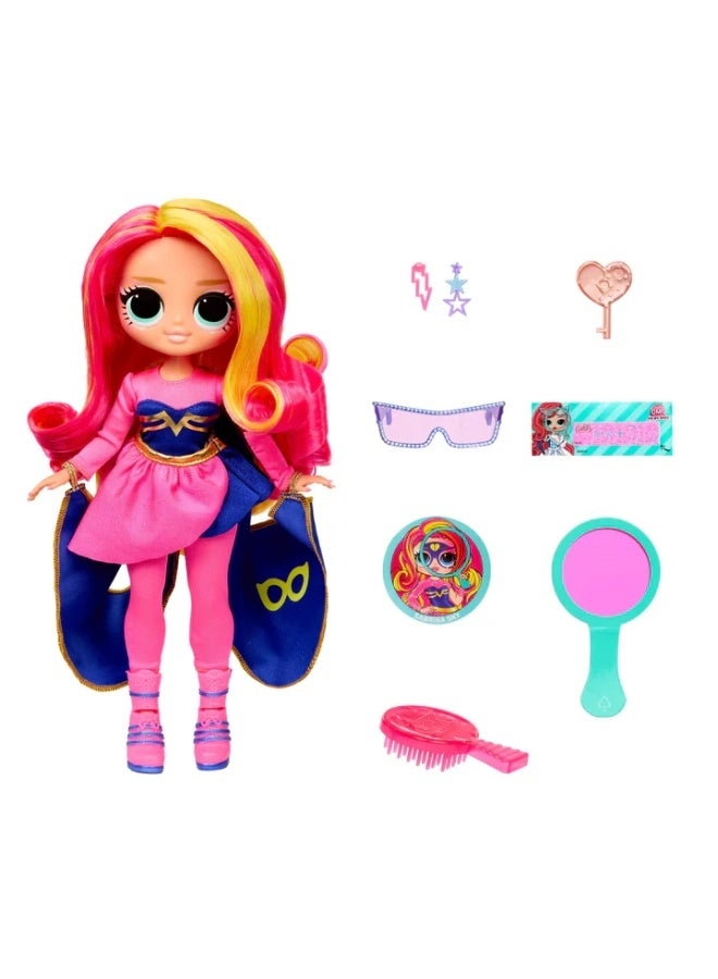 Omg Eye Spy - Superhero (MGA-542667)